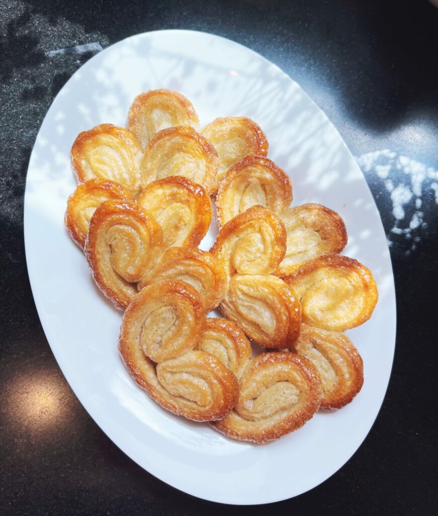 cardamom palmiers