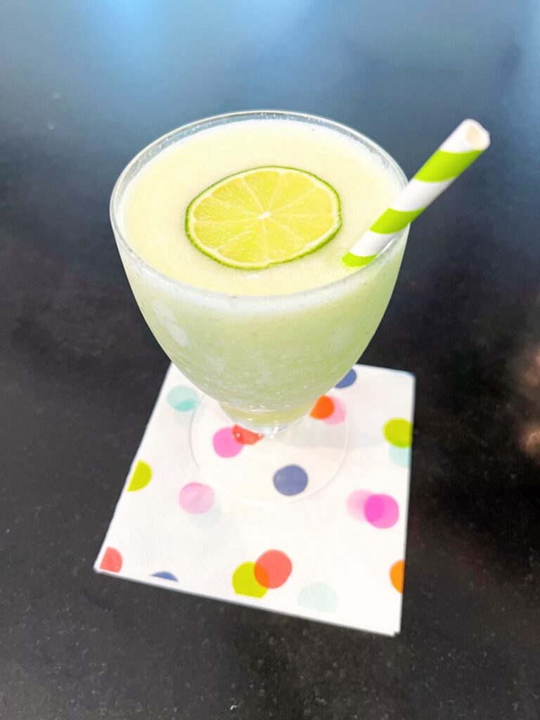 look what you made me dew daiquiri