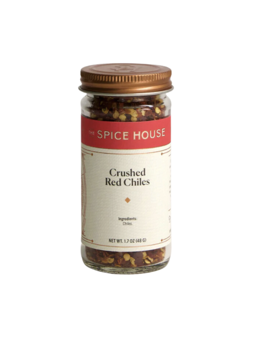 Crushed Red Chiles