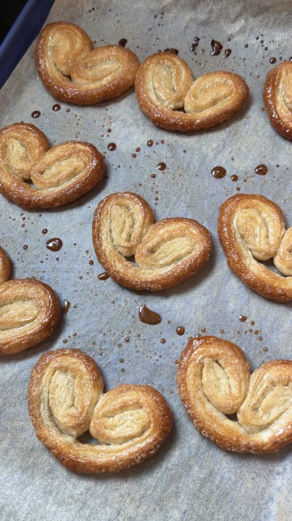 cardamom palmiers