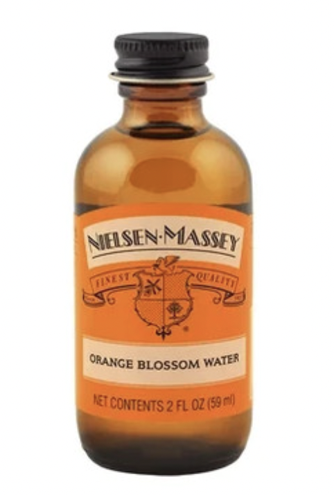 Orange Blossom Water