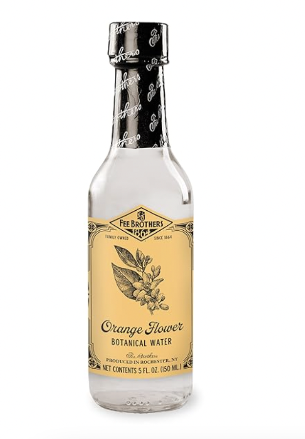 Orange Blossom Water