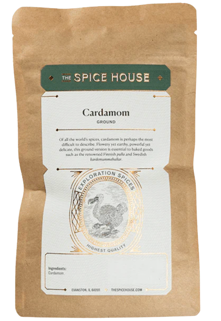 Ground Cardamom