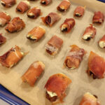 prosciutto wrapped dates