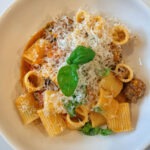summer bolognese